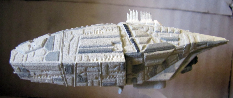 Illustration for article titled Shapeways Haul - Part 2: Imperial Might